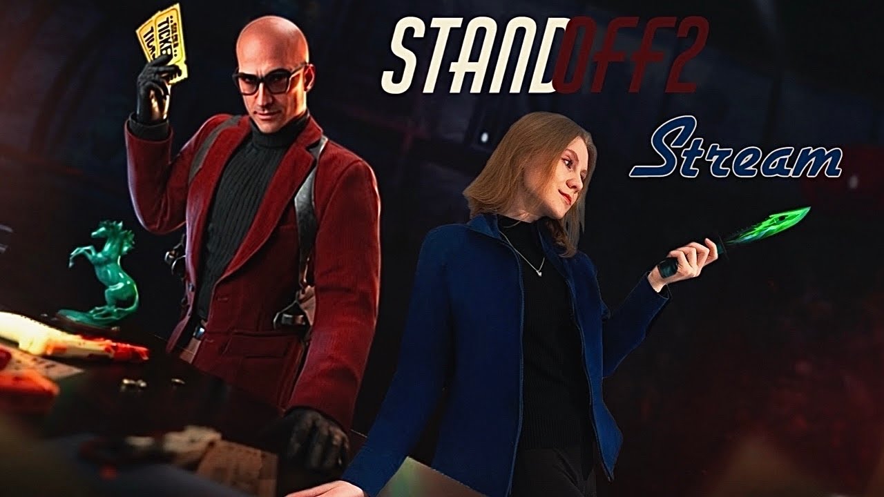 Играем в Standoff2 #стандоф #стрим #shorts #дуэли #standoff2 