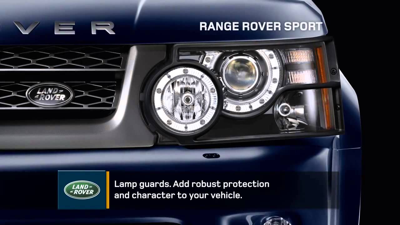 Land Rover North - Range Rover Sport. Accessory Slideshow