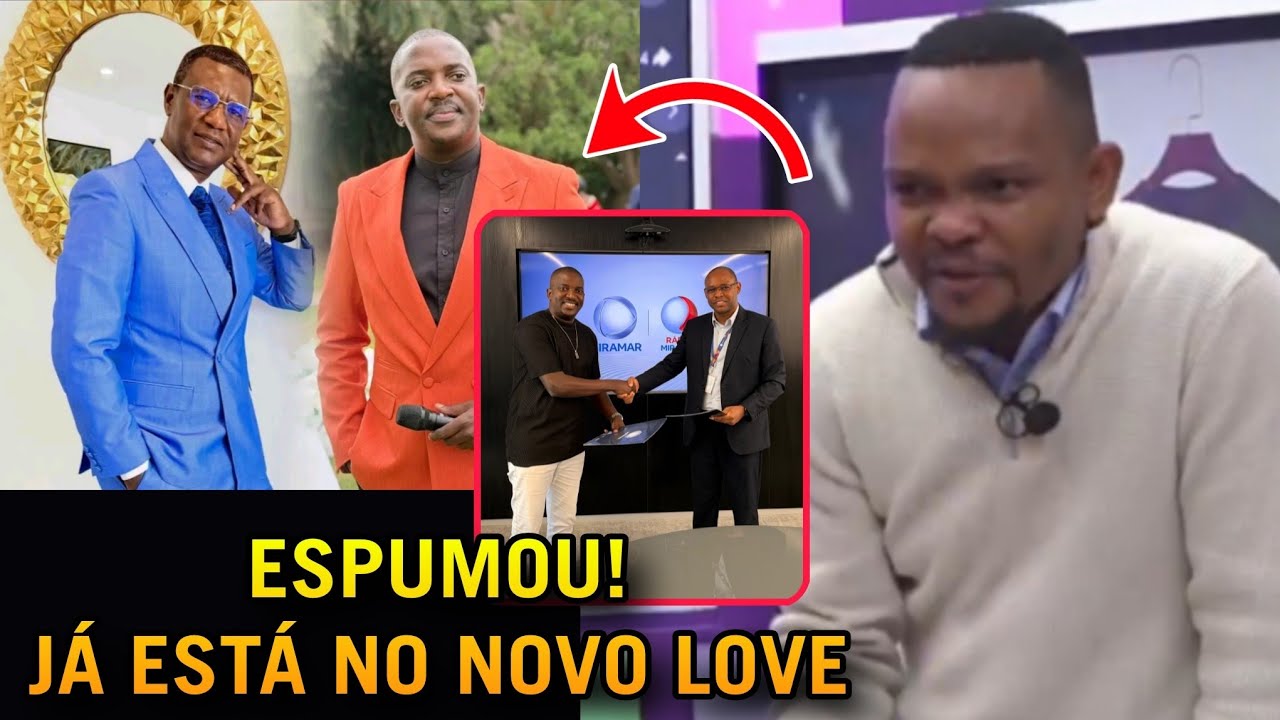 #IN&Eacute;DITO: PUTO AIRES ESCLARECEU O BARULHO DA SUA SAIDA DA TV SUCESSO