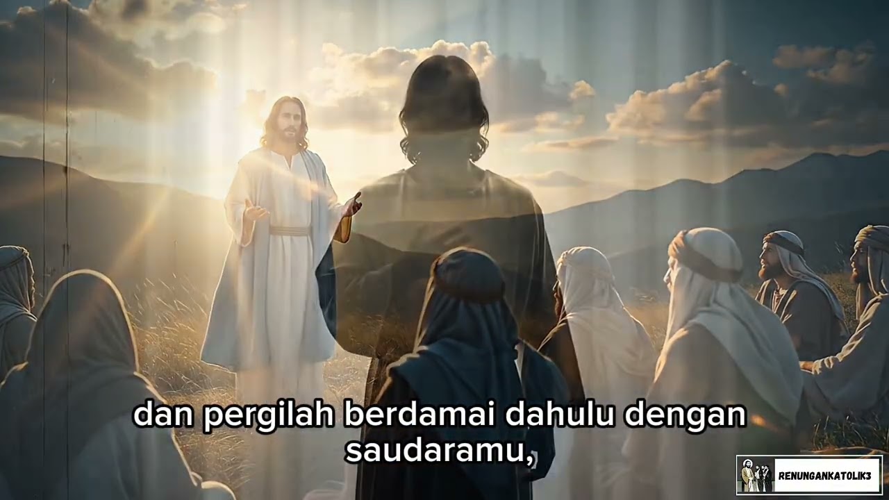 Renungan Katolik 15 Februari 2026 - Bukan Sekedar Aturan : TUHAN Melihat Hati