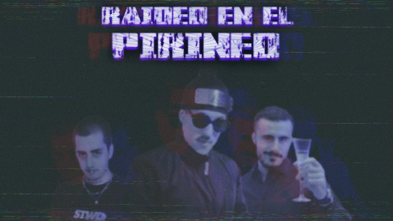 MAXIMUS x MÍSTER JÄGGER x ORSLOK - RAIDEO EN EL PIRINEO canción || Dave Erre Remix ||