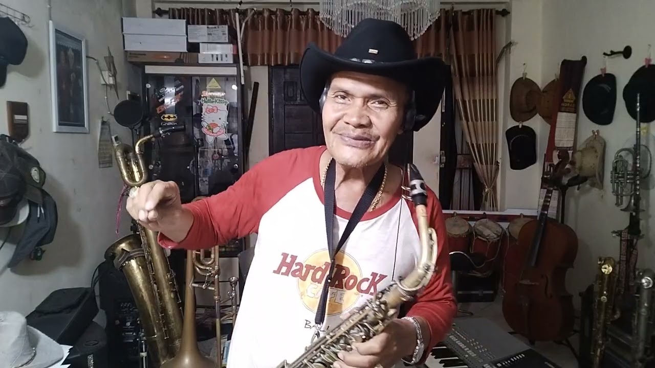 #My Last Date [With You] - sax cover by Pukka Tambunan - Skeeter Davis song in 1960'