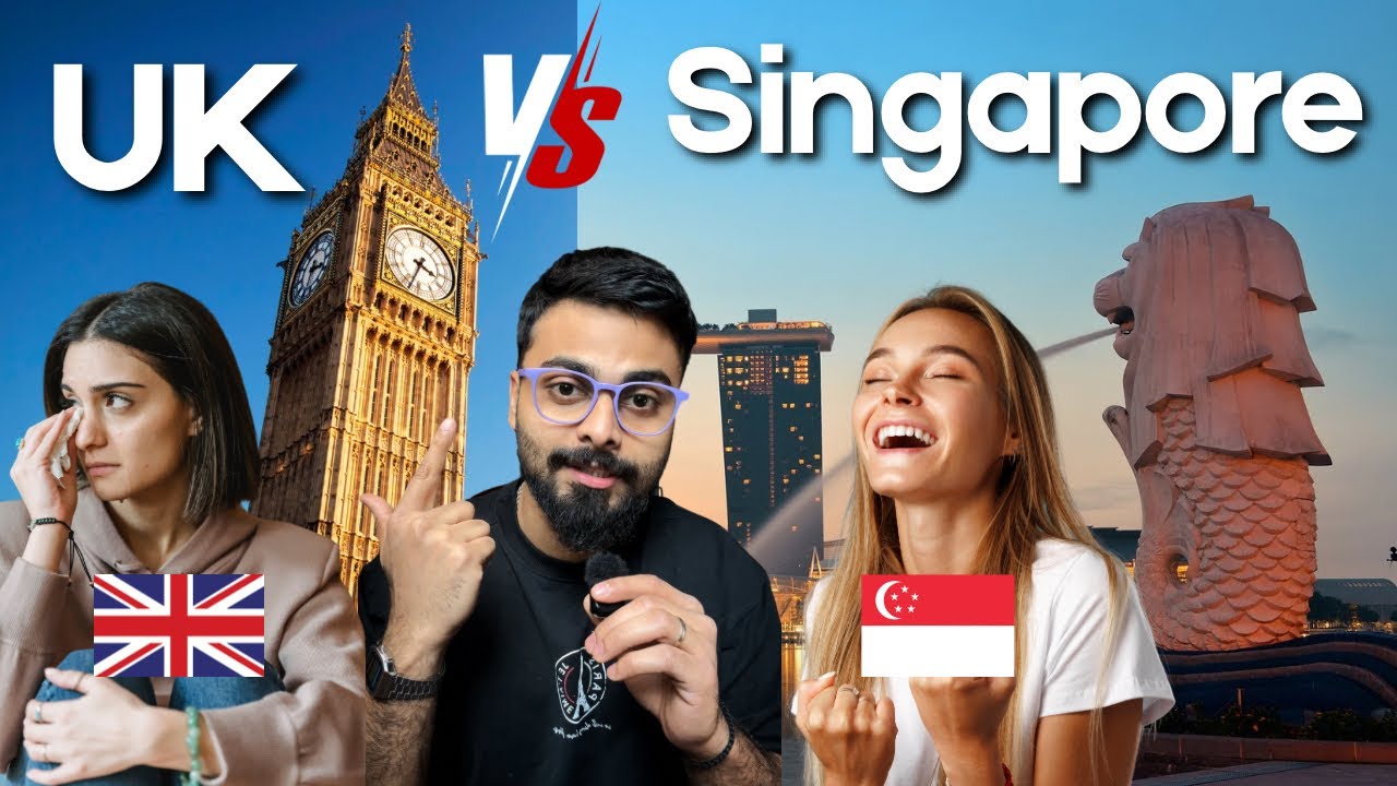 Which Country is better country for you ? | Watch the Reality