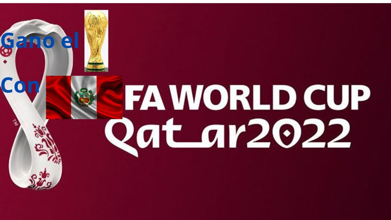 Gano el mundial Con peru en FIFA 23