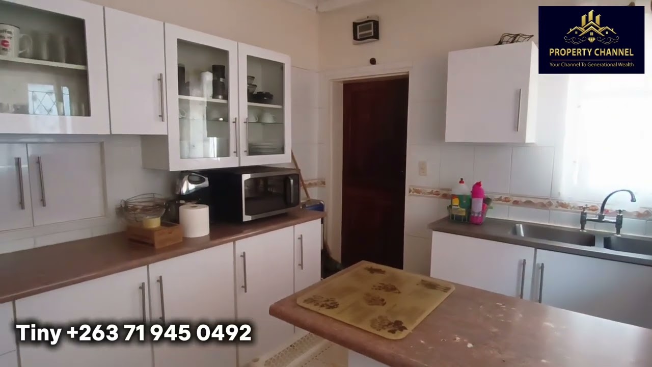 UPMARKET| Chisipite, House For Sale | HARARE, ZIMBABWE 