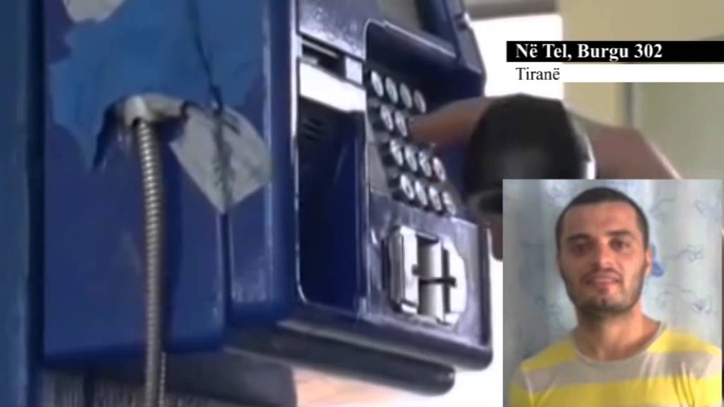 Ilir Kupa ne telefon per Tonight Ilva Tare