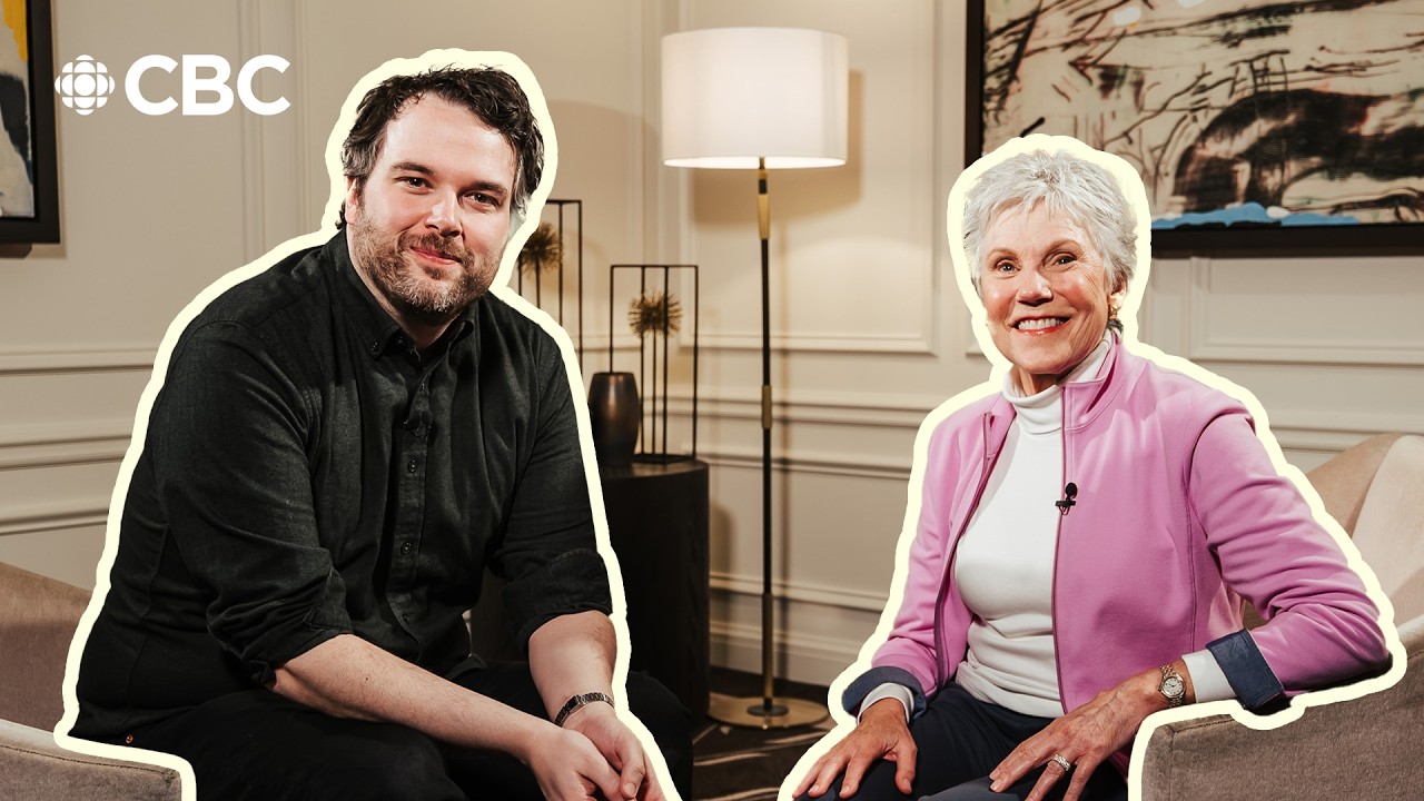 Anne Murray never thought she'd have a new album