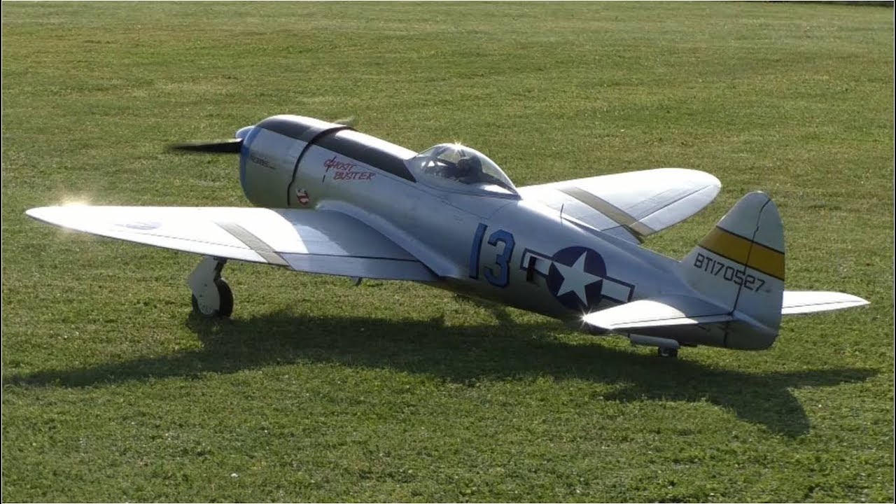 Rc Warbird Meeting  Reebgnorz 2018