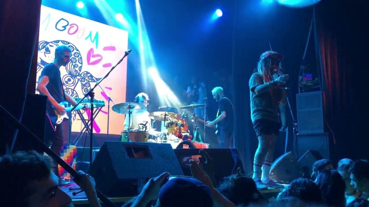 Boom Boom Kid - Anesthesia Set List @Niceto 13/01/2025 (Cumple Carlos)