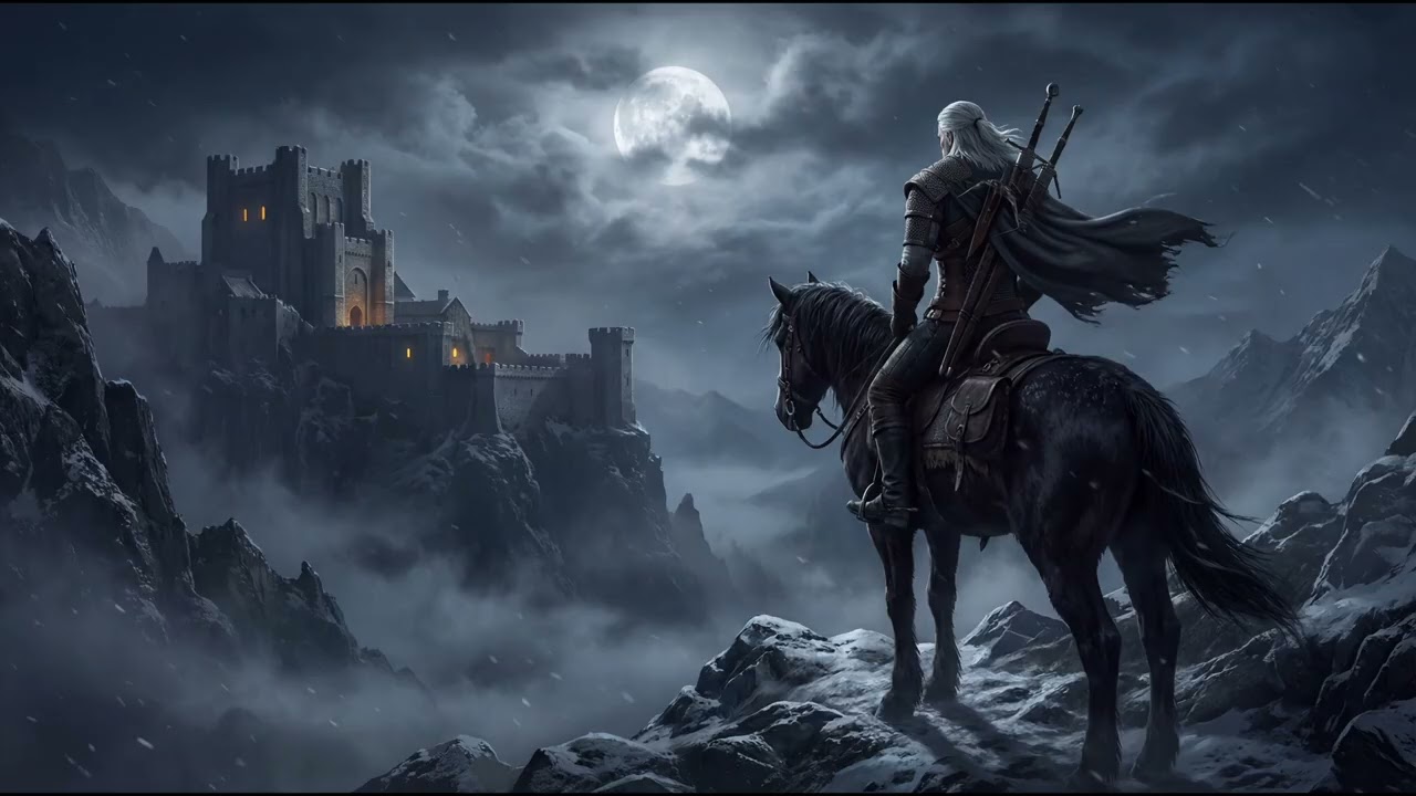 Дикая Охота (The Wild Hunt)
