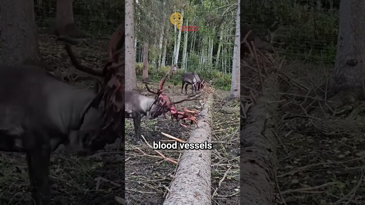 Why Do Deer Shed Their Antlers Like This? The Truth Will Shock You!