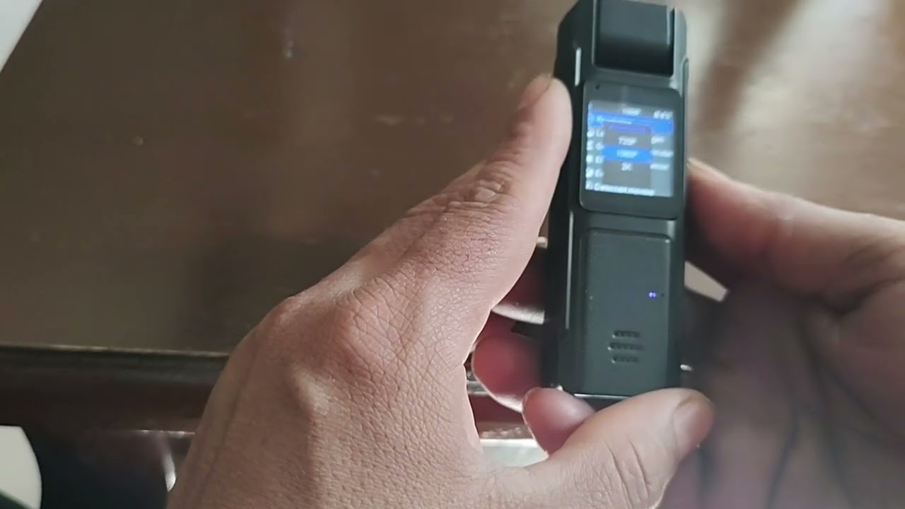 Cámara Corporal Grabación 1080p Hd Videocámara Con Nocturna