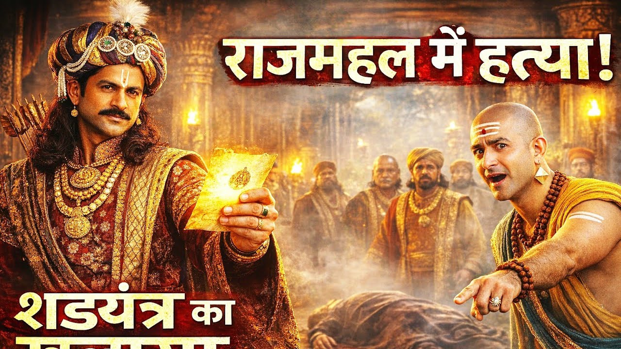 Tenali Rama/विजयनगर की आत्मा पर वार #youtube #tenaliramashow #storytelling #storybyai #youtubevideo 