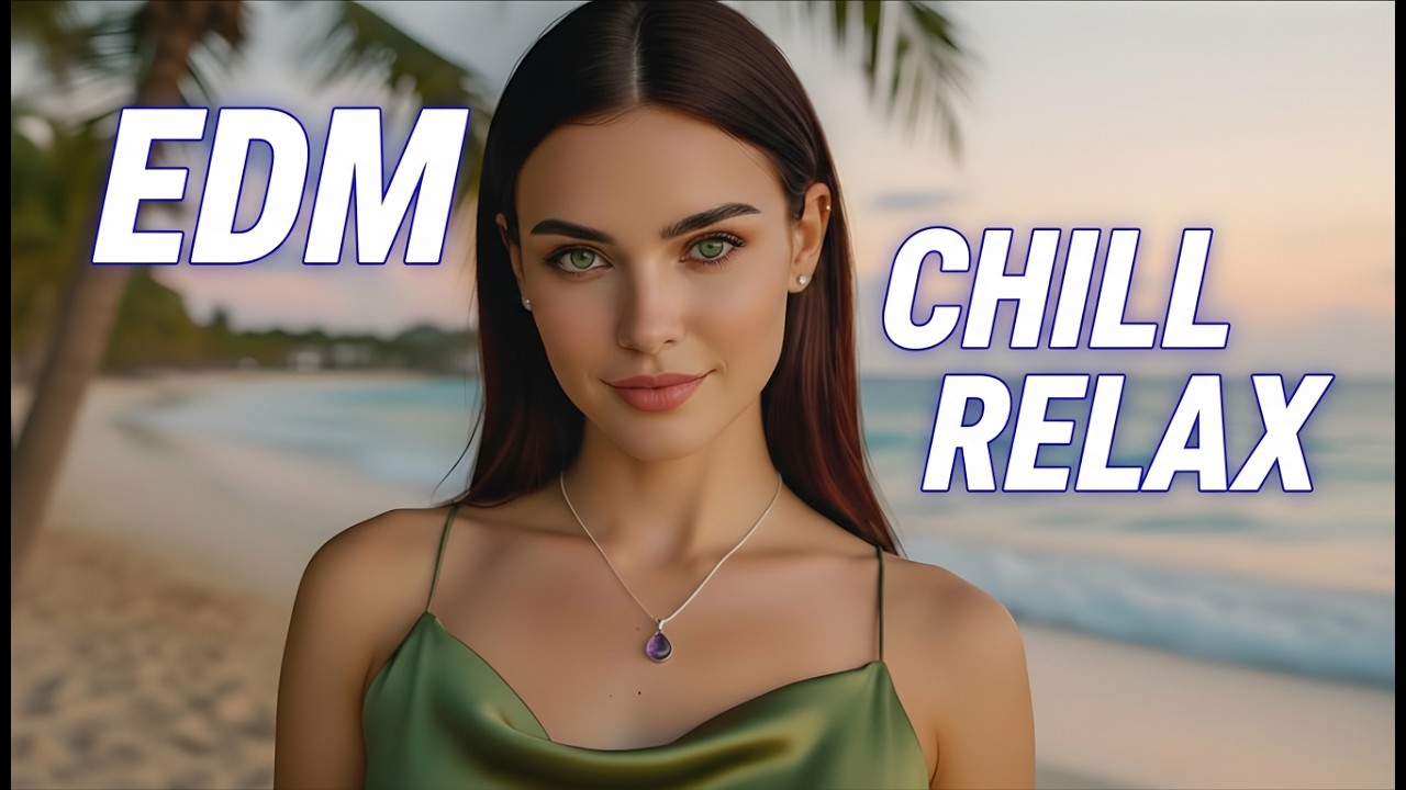 Best Chill EDM Mix 2026 🔥 Relaxing EDM Music Playlist