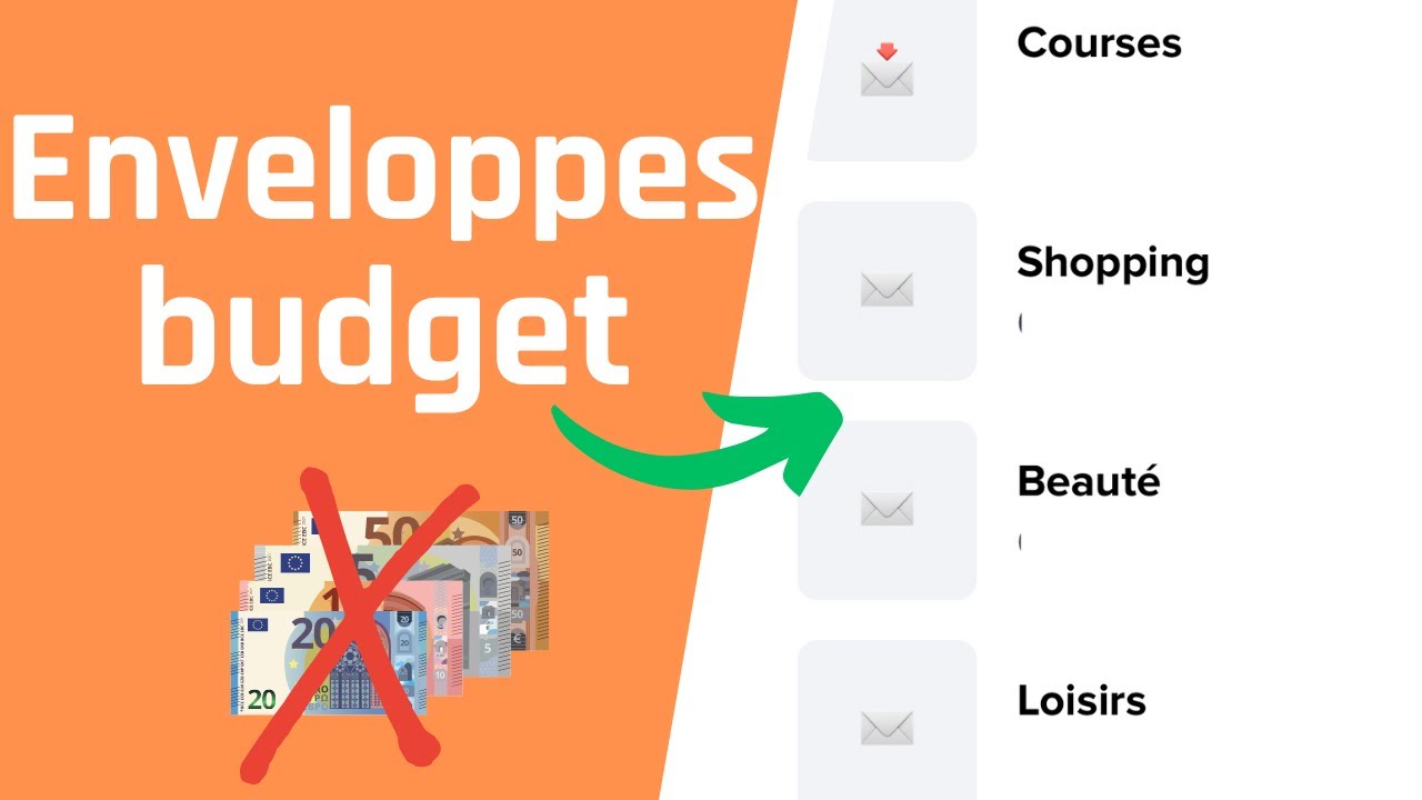 Mieux que les Enveloppes Budgétaires les Enveloppes Virtuelles