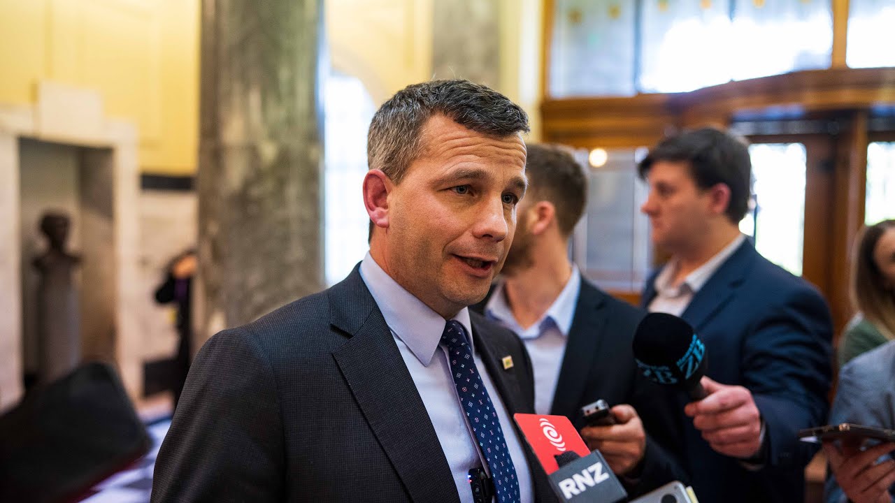 Hipkins and Ardern REFUSE to front COVID hearings, Seymour responds