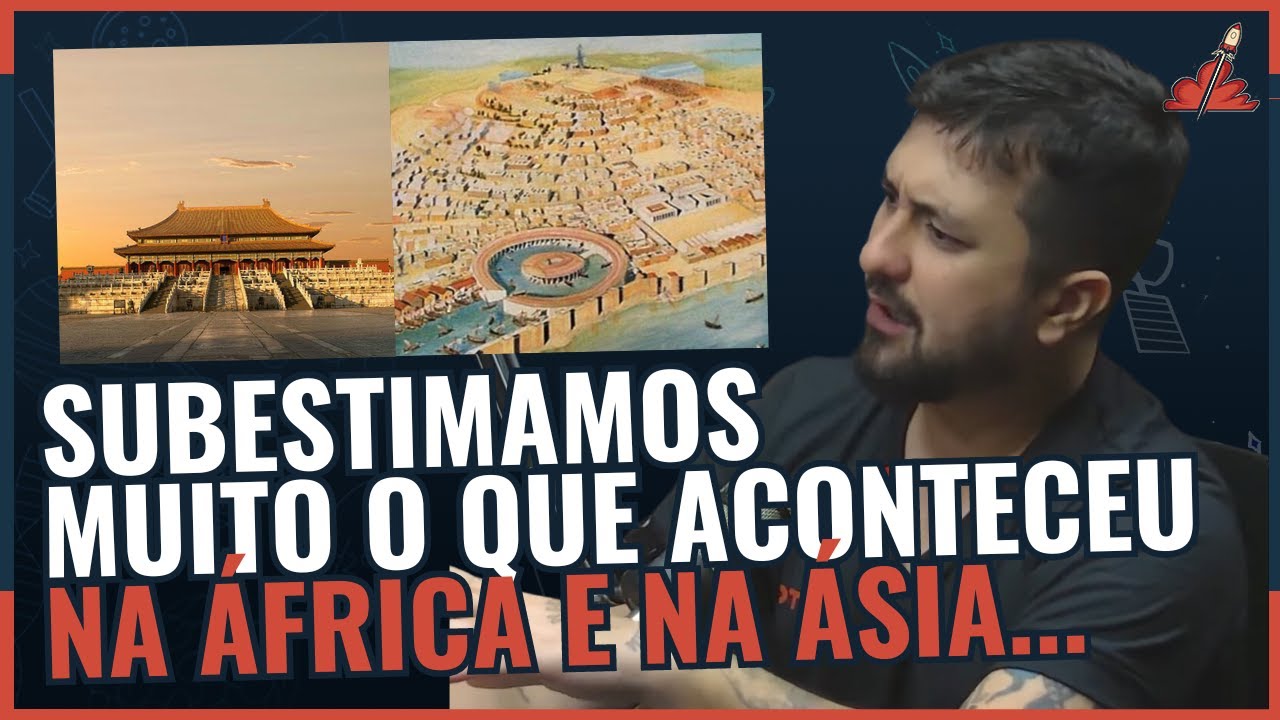 AS GRANDES CIVILIZAÇÕES da HISTÓRIA da HUMANIDADE