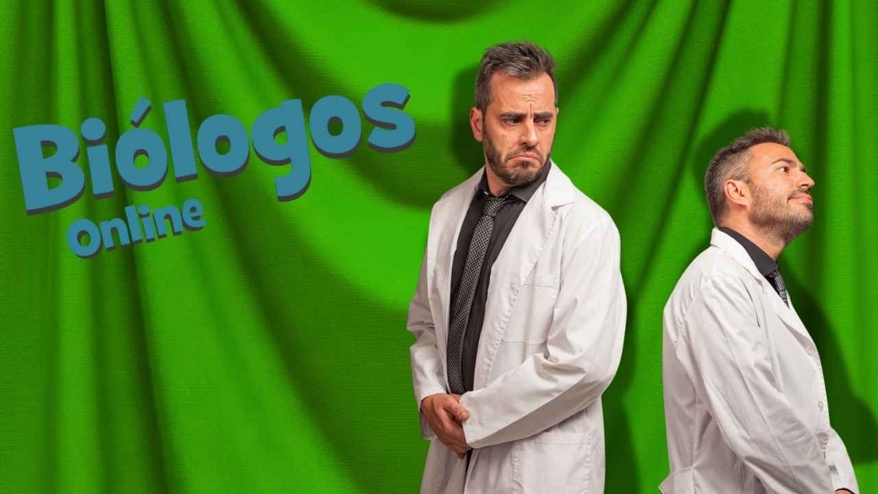 🥼 BIÓLOGOS con NARDO ESCANILLA ,CECI SANCHEZ y FELIX GONZALEZ