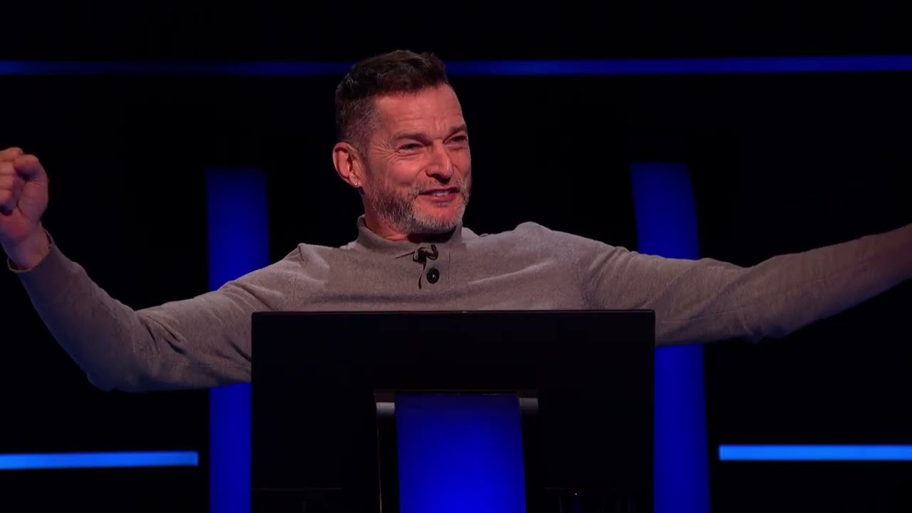 Who Wants to Be a Millionaire z Jeremym Clarksonem w BBC Brit