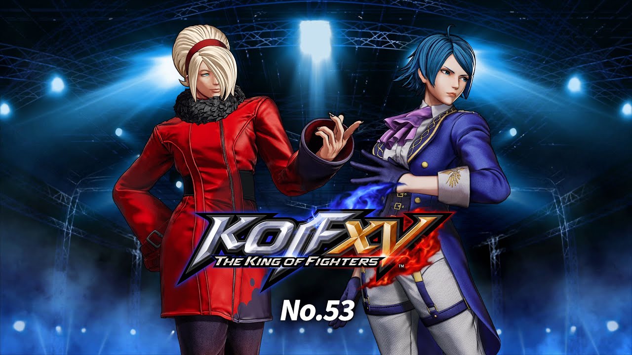 The King of Fighters XV OST - No.53 (Extended)