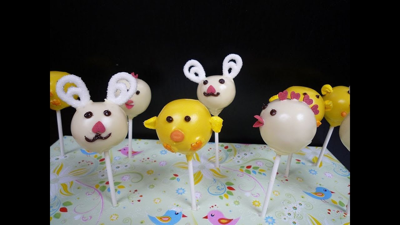Oster Cake Pops