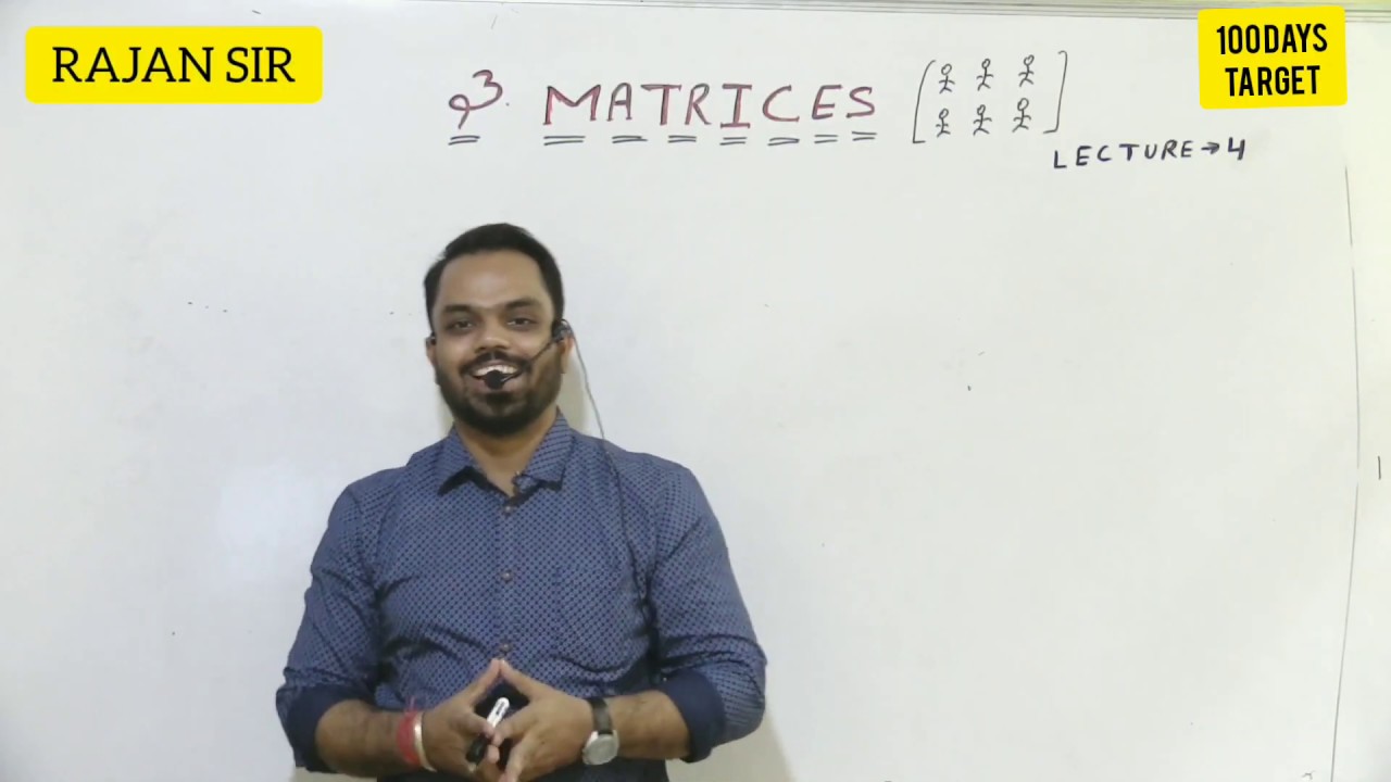 Exercise 3.1 Maths Class 12th Ncert Solution | NCERT MATHS CLASS 12th I CBSE MATHS