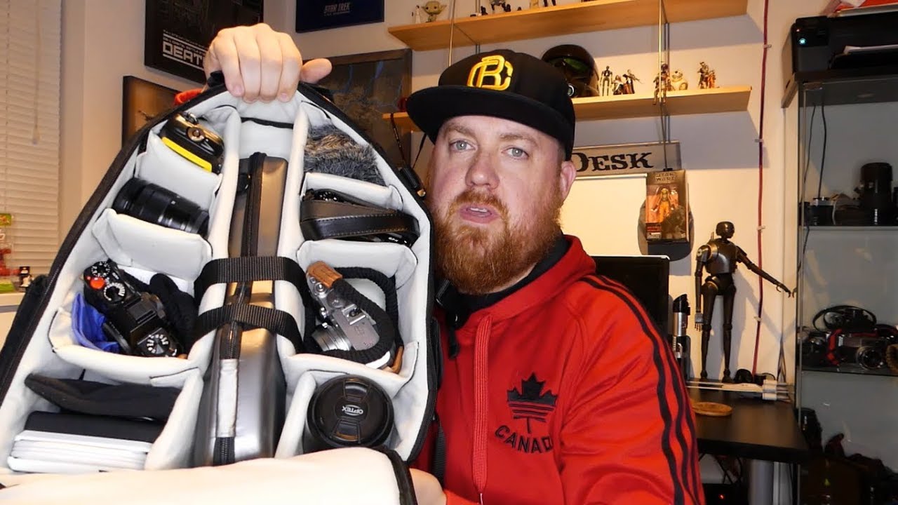 What's In My Bag? The WFLBC Travel Setup