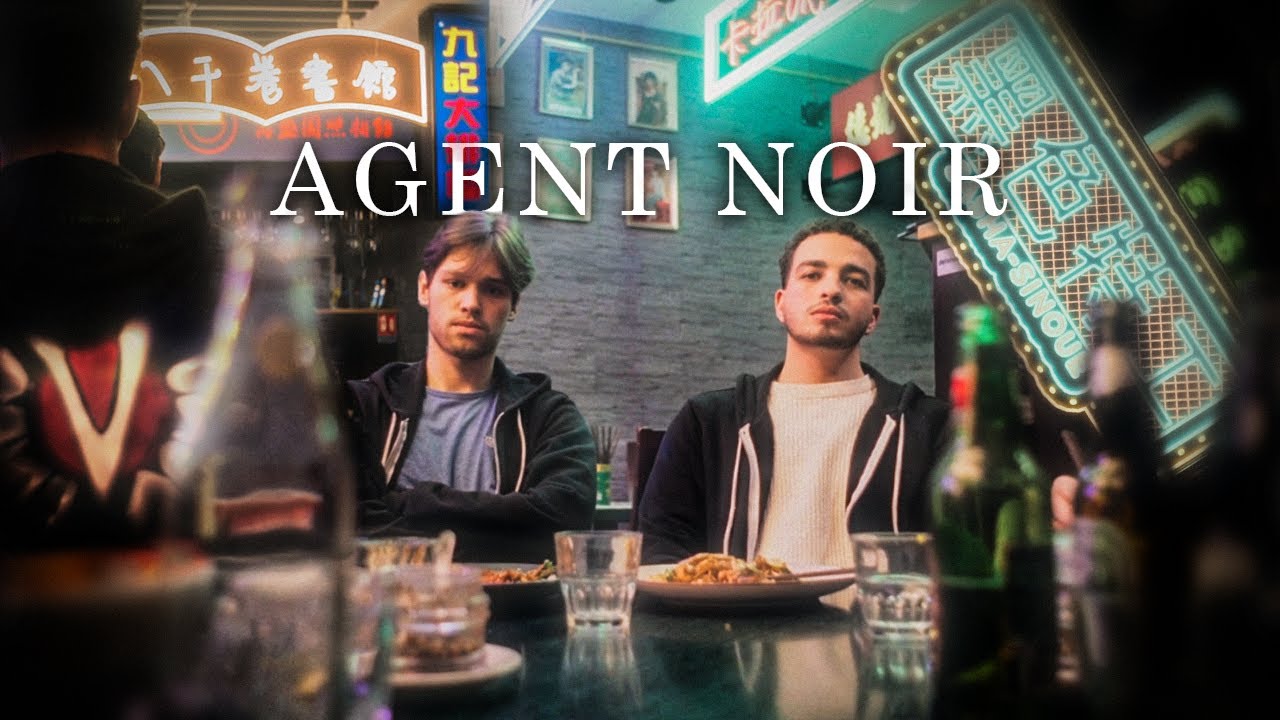INTv | Agent Noir