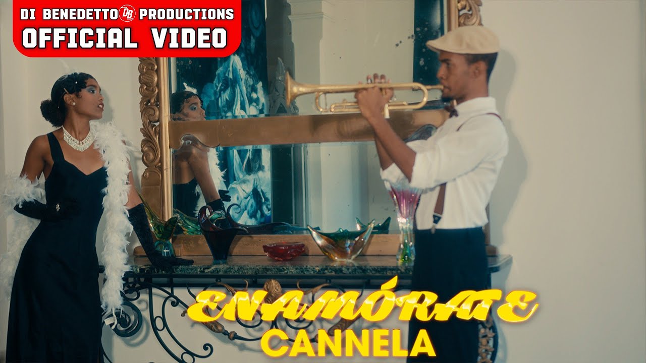 Cannela - Enam&oacute;rate (Official Video)