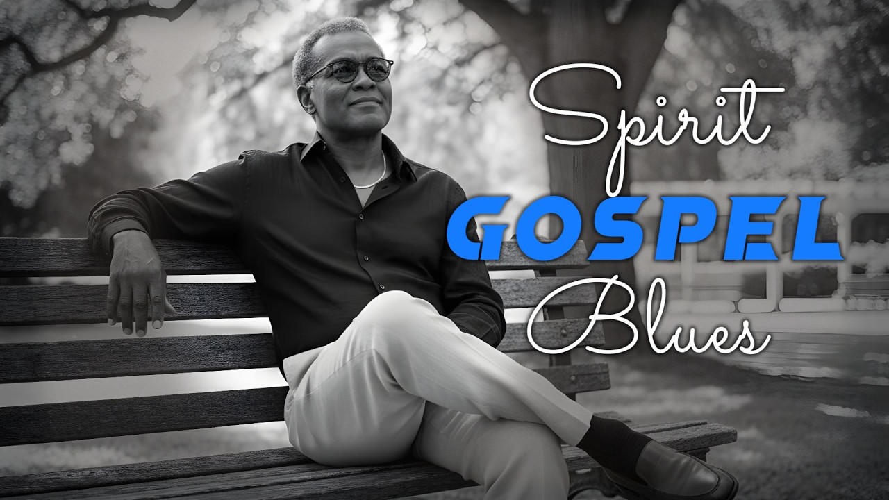 Spirit Gospel Blues - I Ran from the Garden but Mercy Found Me