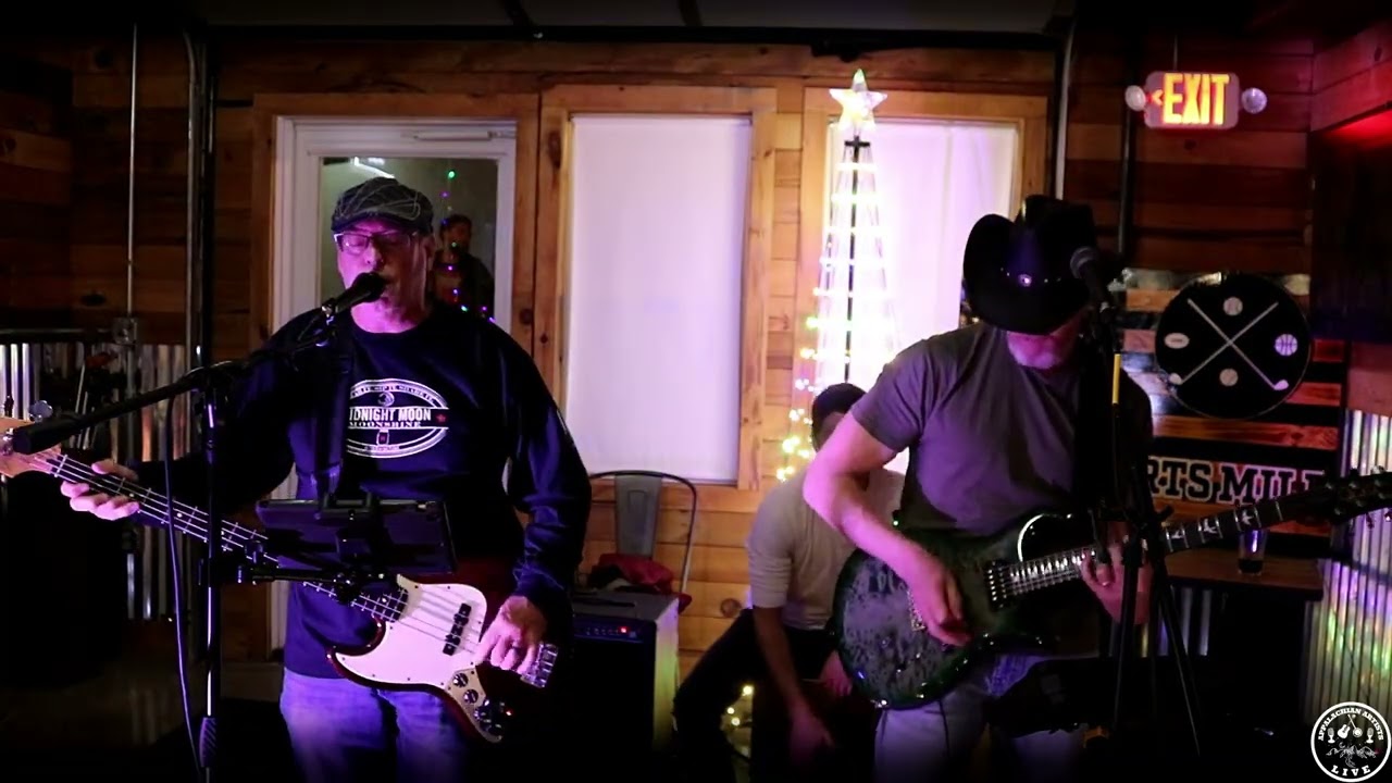 The No Daddy's - Old Time Rock & Roll (Bob Seger Cover) - Live Video