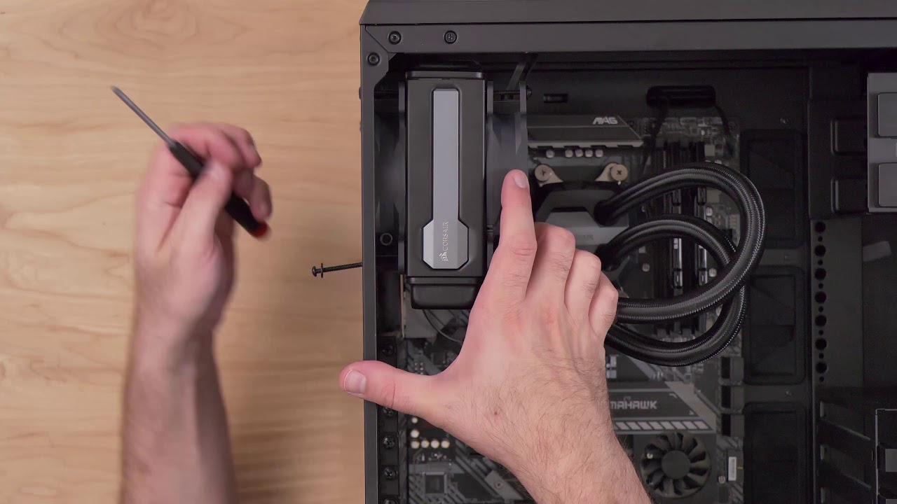 Chill Build Volume 15: Cooler Master Mastercase Pro 5 