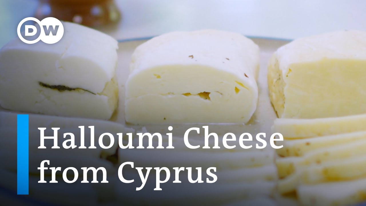 Halloumi Cheese from Cyprus – An All-Rounder for Classic and Modern Recipes
