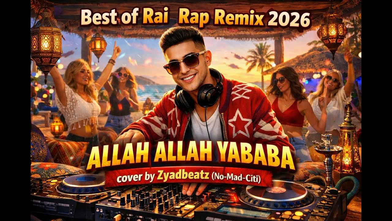 YABABA (الله الله يا بابا) 🇹🇳 Arabic Remix 2026 🔥 Oud & Deep Bass