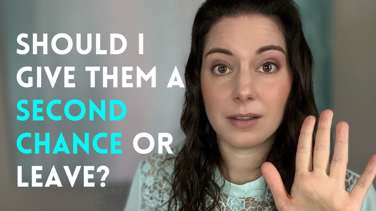 How To Tell If You’re Running Away or If It’s Something That Can Be Resolved ❤️‍🩹 | Living Free