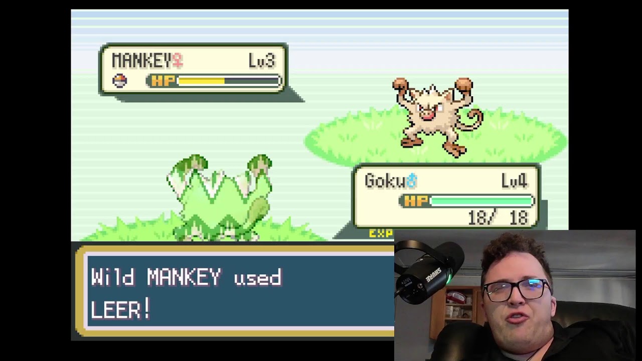 The Harman Smith Show: Pokemon Day