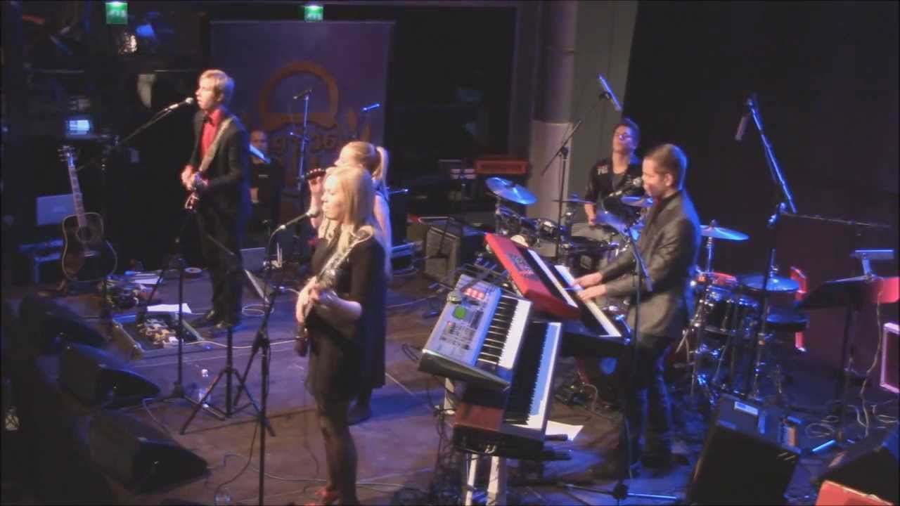 The Stonewalls - I'm yours LIVE