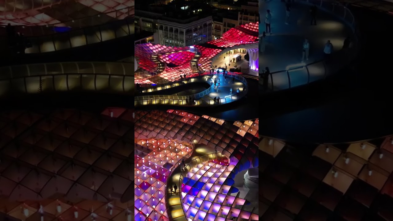 Magical Setas de Sevilla