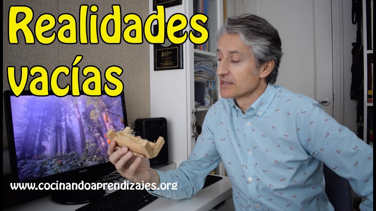 Realidades Vacías - Dinámica reflexiva sobre sentido de la vida, valores y modernidad