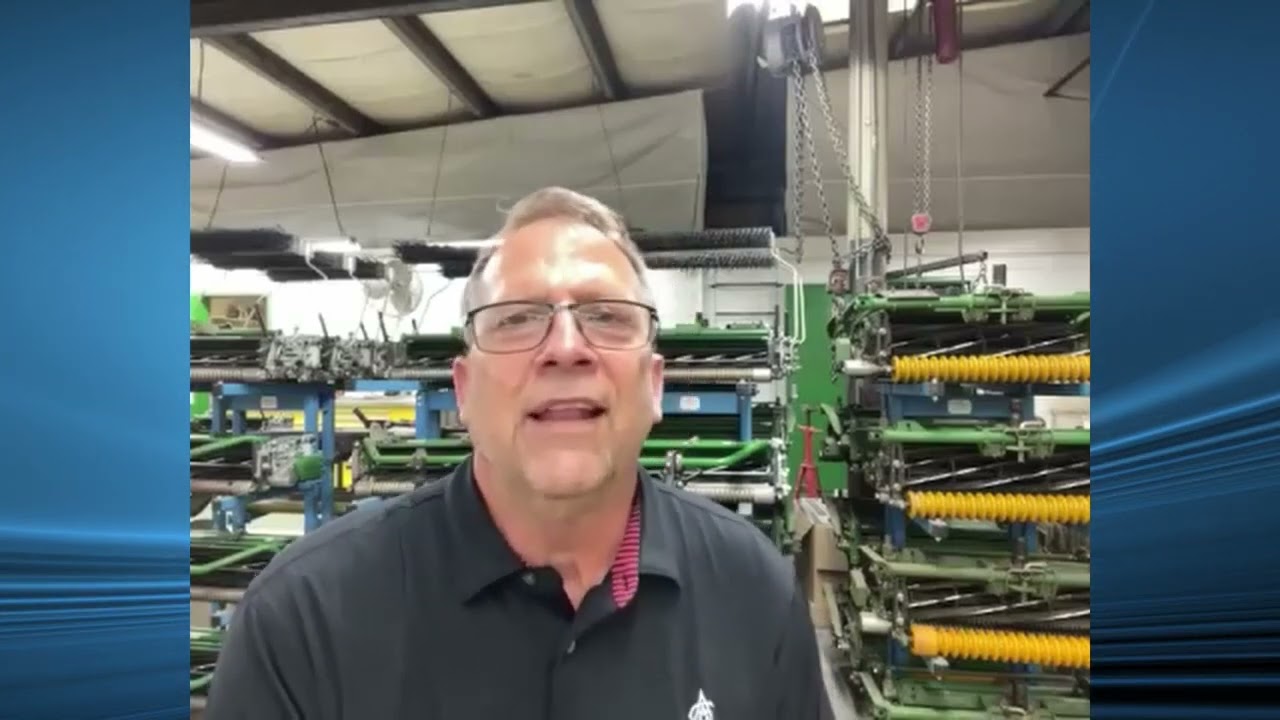 Inside the Shop Episode 36: Inside the Cutting Unit