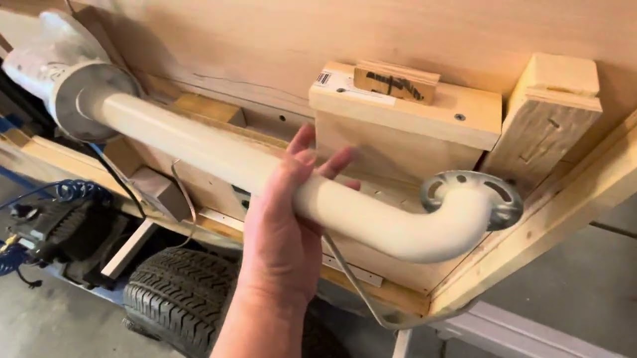 Handi-Camper LimoDrop build p59