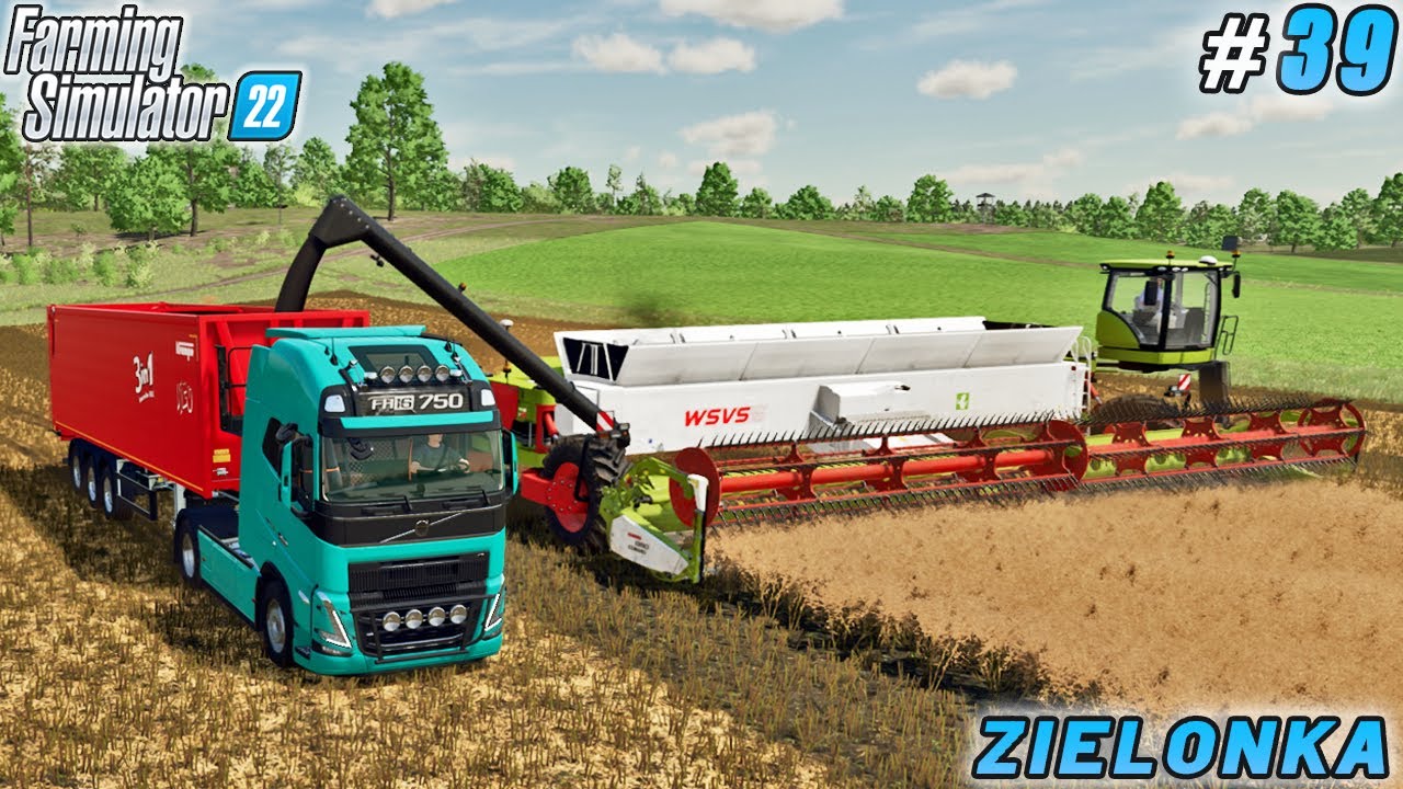 New Trucks, New Land: How We Bought Zielonka’s Last Plot! | Zielonka Farm | FS 22 | Timelapse #39