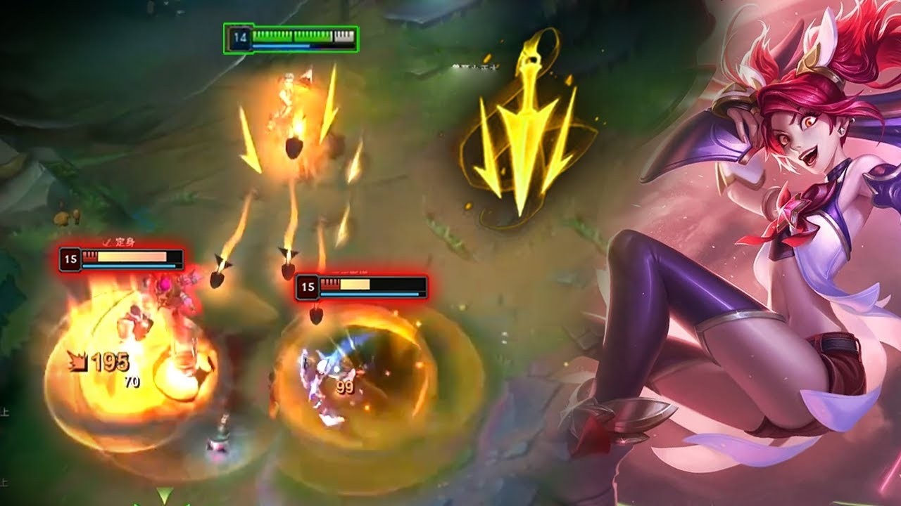 Rank 1 Jinx : DOMINATING KOREAN CHALLENGET at 1000LP Match - Engsub