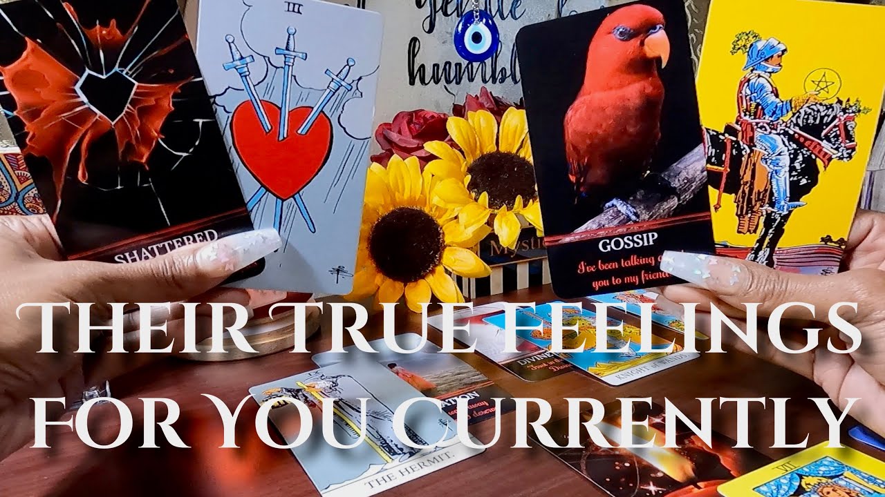 ✨Stressed &Discussing You With Others. They Feel Broken, But Hopeful The Two Of You Will Reconcile✨