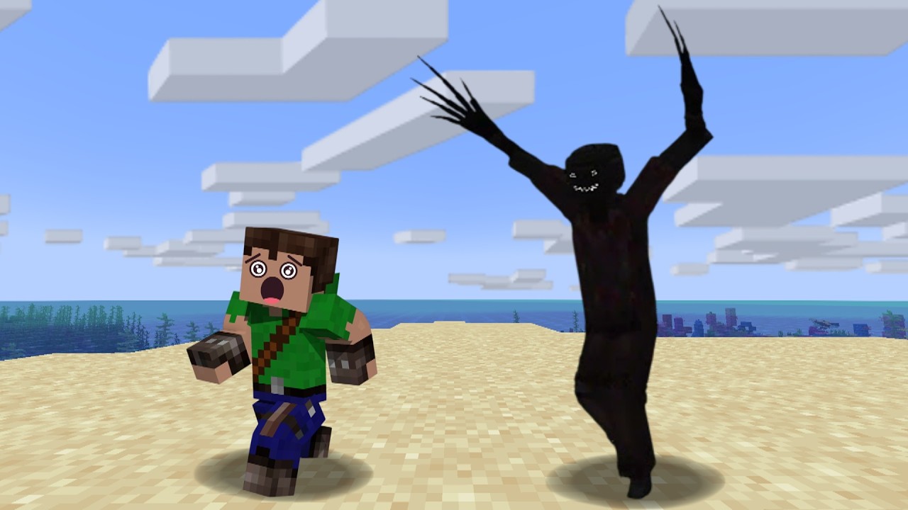 Elkapott a Zaklat&oacute;m a Minecraftban!