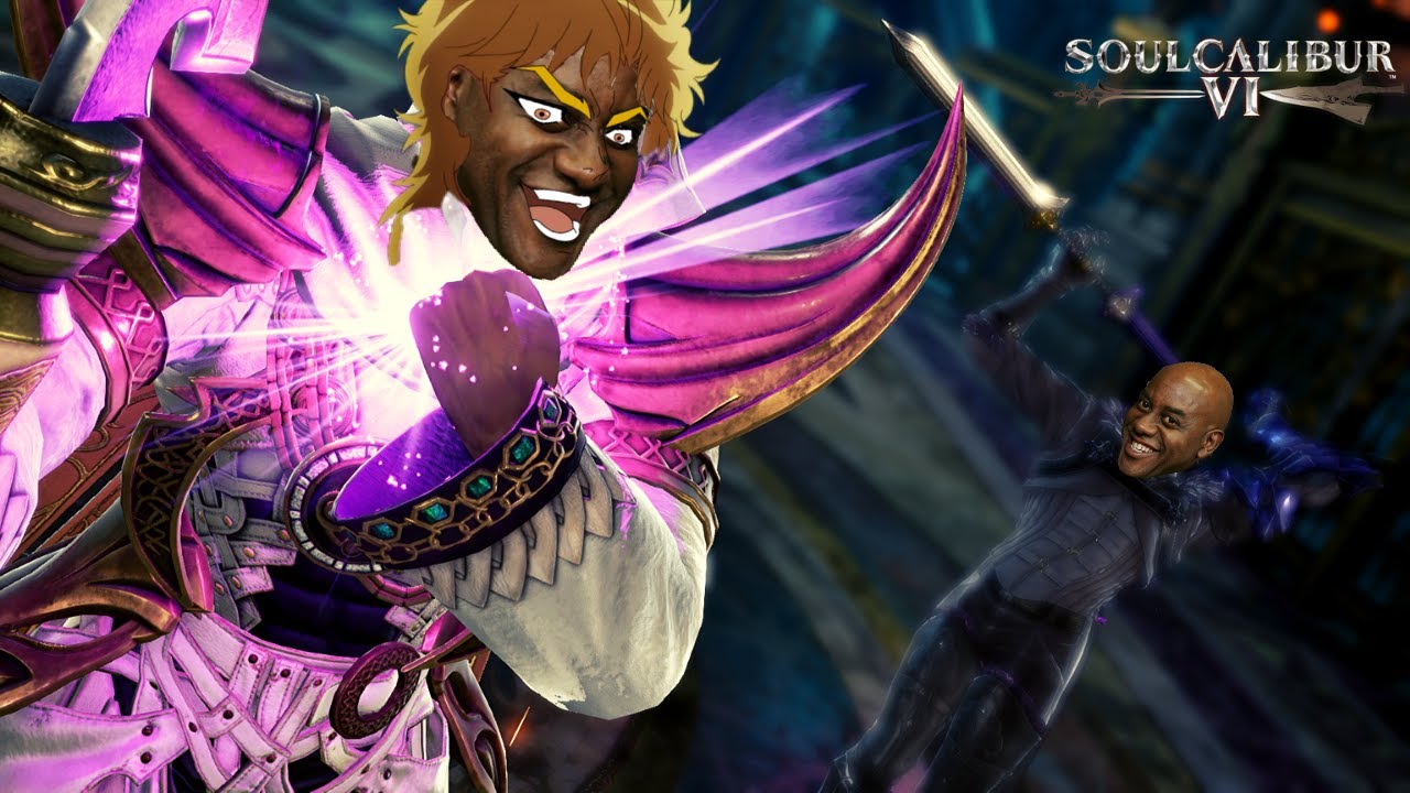 Funny montage best moments/combo Zasalamel