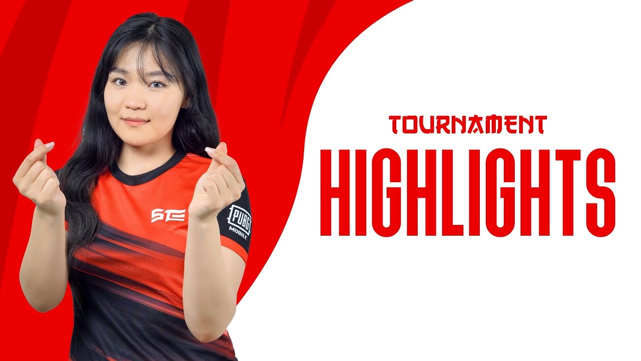 HIGHLIGTS | PUBG MOBILE⚡️| 5 finger + Gyroscope | TOURNAMENT |