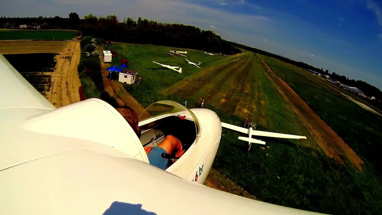 Fliegen, Awesome, EDFV Ka6; GoPro Hero3