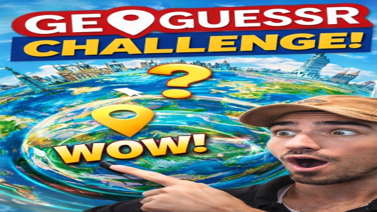 Can i 5k on geoguessr?