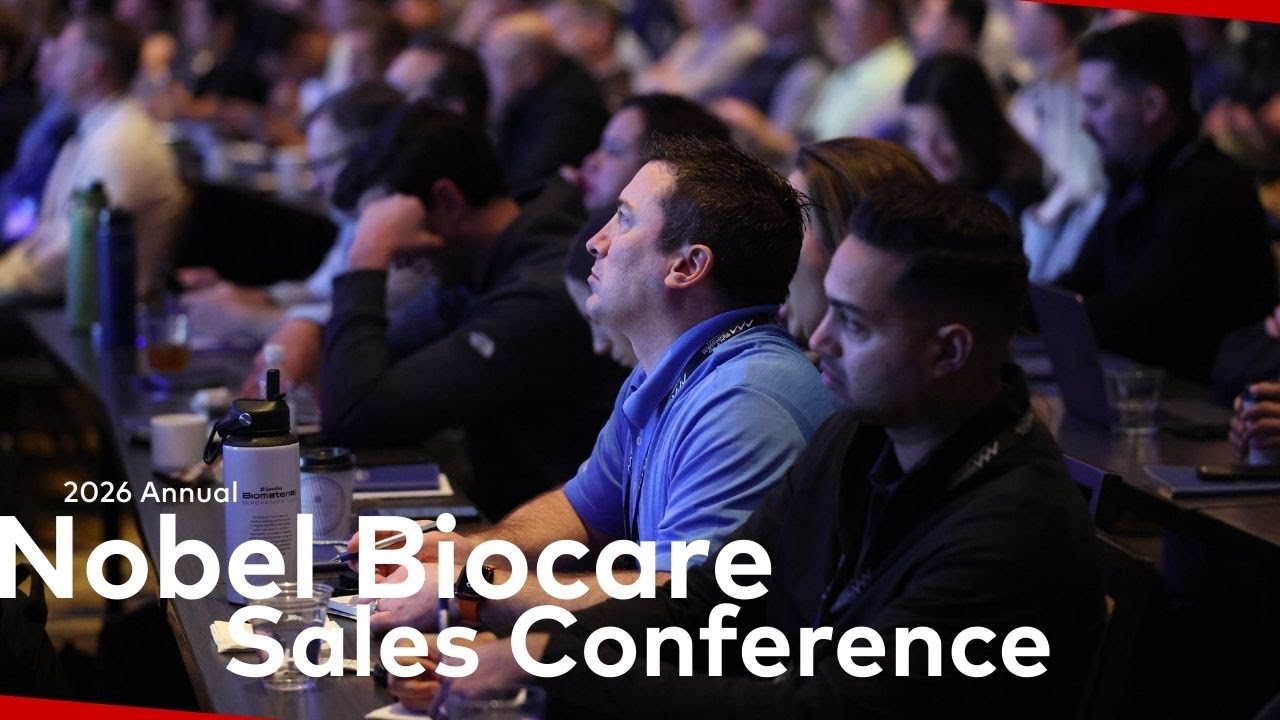 Nobel Biocare 2026 Annual Sales Meeting Recap